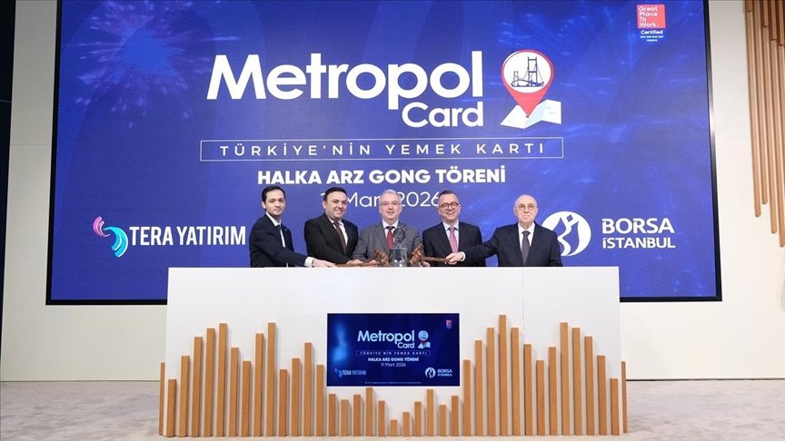 Borsa İstanbul'da Gong, Metropol Kurumsal Hizmetler AŞ İçin Çaldı