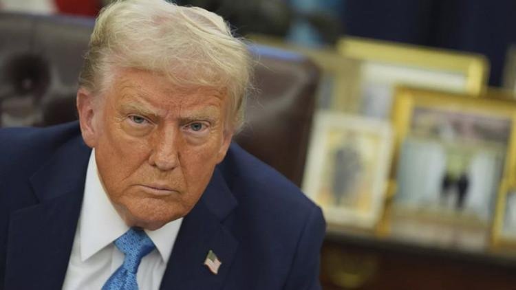 Trump: Yükselen Petrol Fiyatları ABD'ye Büyük Kazanç Sağladı