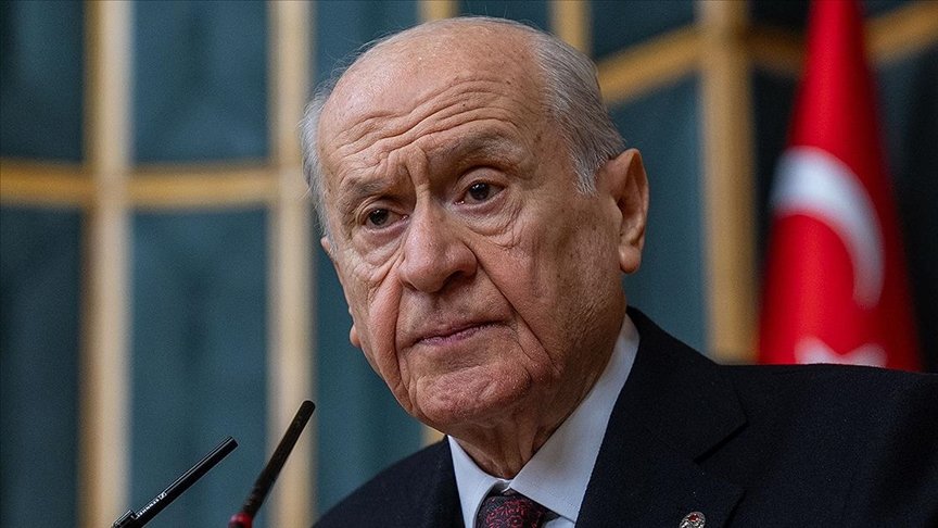 MHP Lideri Bahçeli: (ABD ve İsrail'in İran'a Saldırıları) Ateşkes Zamanı Gelmiştir