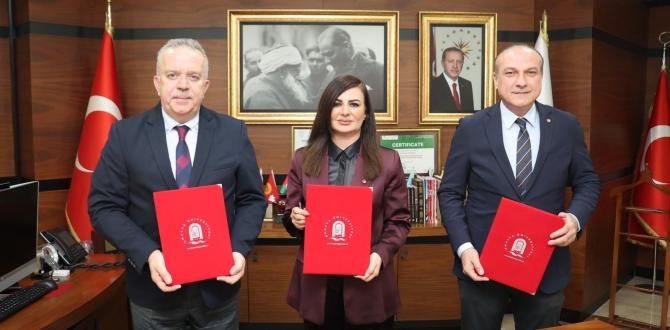 Kadın Girişimciliğini Desteklemek İçin Protokol İmzalandı