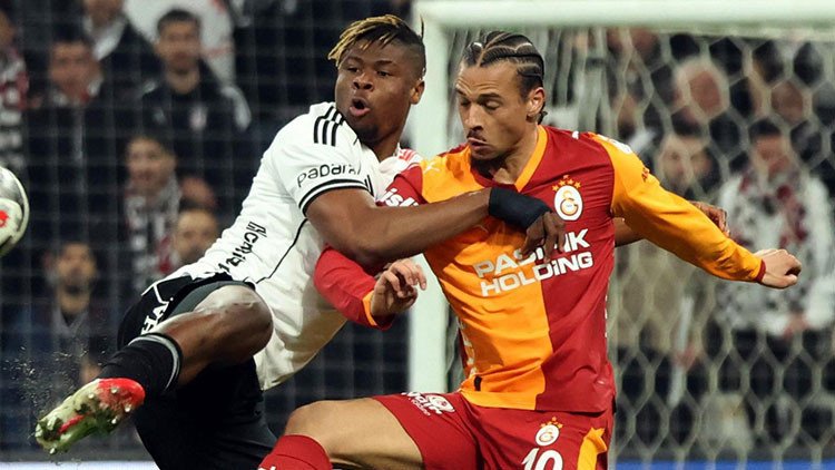 PFDK Açıklama Yaptı! Galatasaraylı Sane'ye Fenerbahçe Ve Beşiktaş'tan Cezalar Verildi