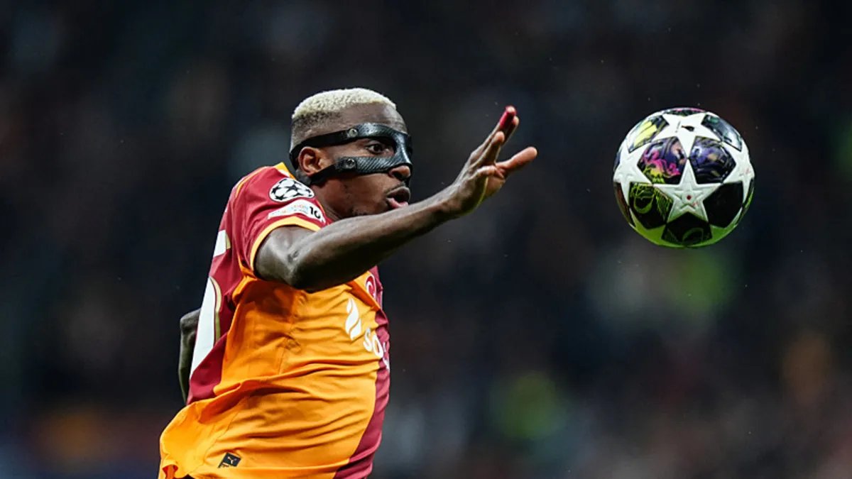 Victor Osimhen İçin Dev Takım İlgisi! Galatasaray - Liverpool Maçında Gözlemlendi - Galeri - Trend Spor