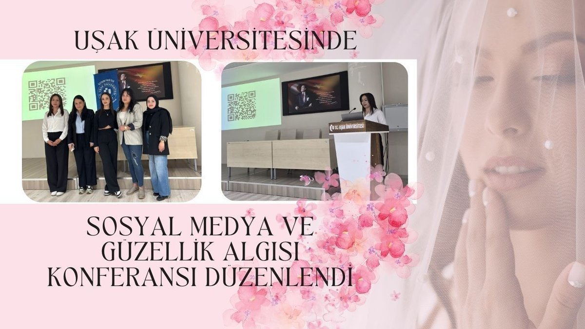 Güzellik Anlayışı Üzerine Sosyal Medya Konferansı Gerçekleşti