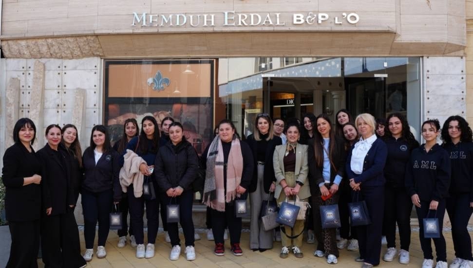 Memduh Erdal Tarafından Atatürk Meslek Lisesi'ne Uygulamalı Eğitim