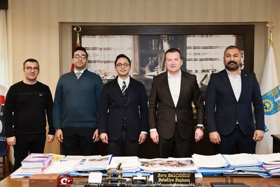 Silivri Belediye Başkanı Balcıoğlu'ndan İBB ile Çözüm Buluşması