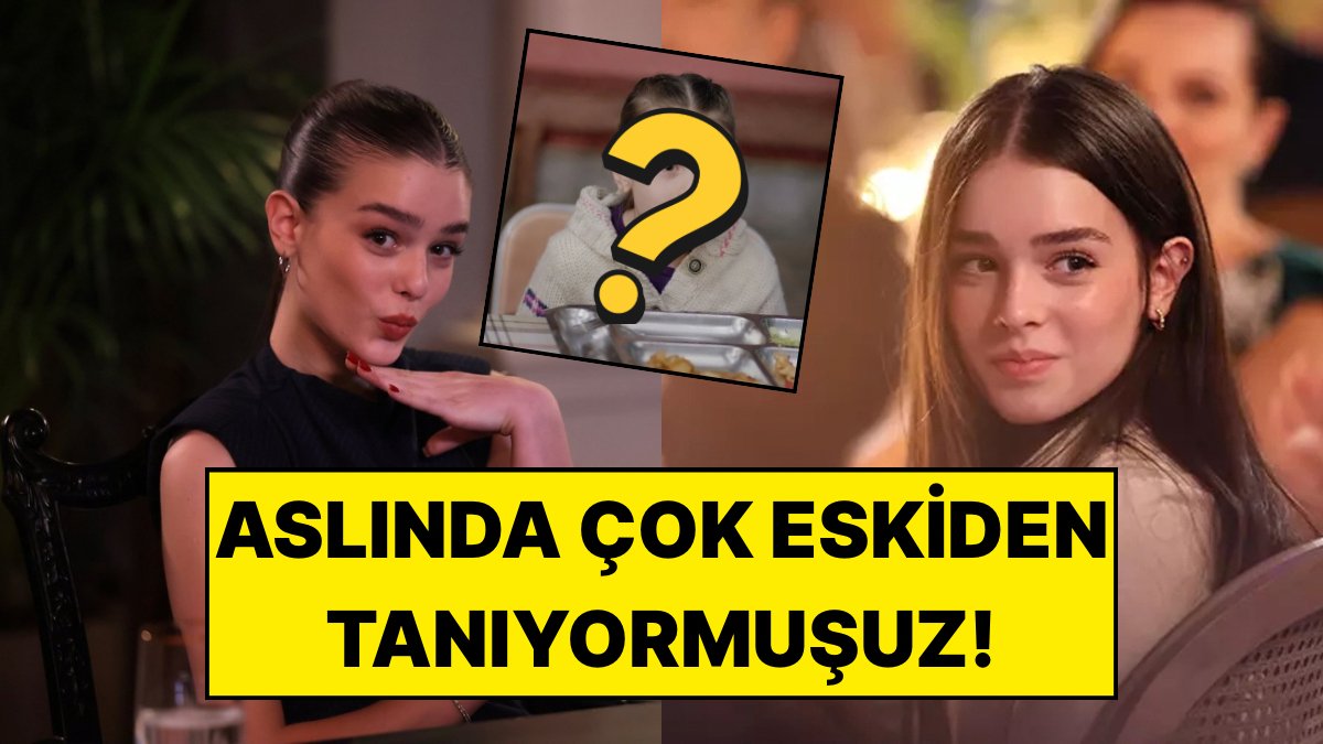 Yeraltı’nın Meleği Ülkü Hilal Çiftçi’nin Küçük Oyuncu Olduğu Açıklandı
