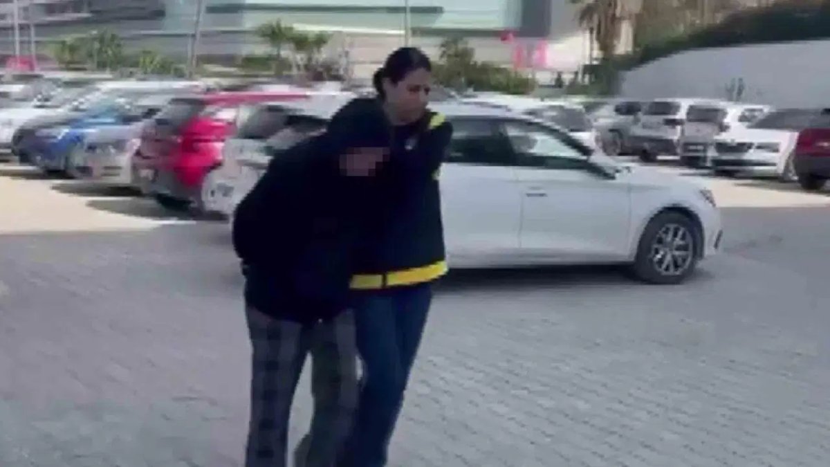 İskenderun'da Kadın, Eşini Öldürdüğü Gerekçesiyle Gözaltına Alındı