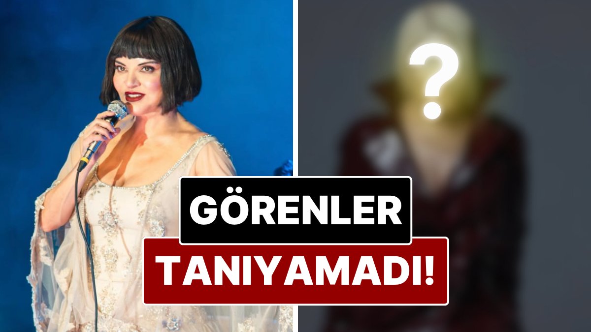 Göksel'in Yeni Görünümünü Görenler Şaşkınlık Yaşadı