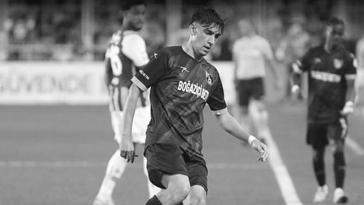 Türk Futbolunda Üzücü Bir Kayıp: Genç Yetenek Baran Alp Vardar Hayatını Yitirdi