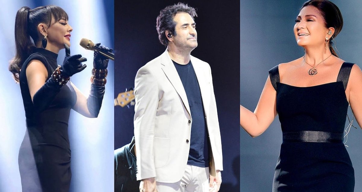 Ünlülerin Bayram İçin Belirlediği Konser Ücretleri Şaşırttı