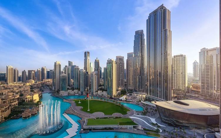 İran Çatışması Dubai Gayrimenkul Pazarını Etkiledi: Endeks Yüzde 30 Geriledi!