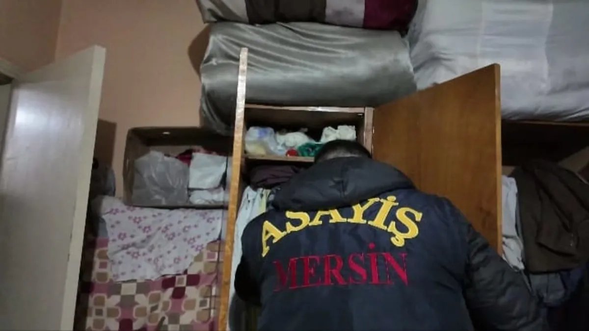 Koordineli Çalışmalarla Son 10 Günde 678 Aranan Kişi Tutuklandı
