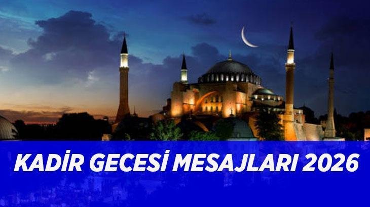 Kadir Gecesi İçin En Güzel Duygusal Mesajlar ve Dualar