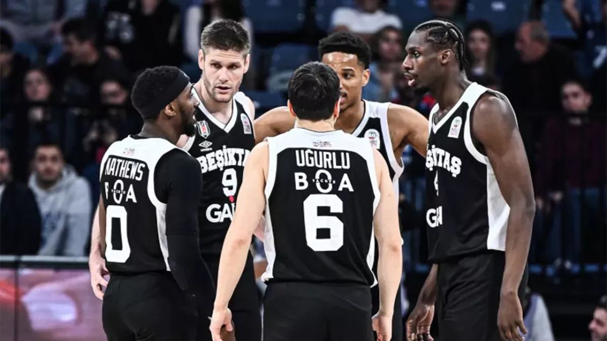 Beşiktaş Basketbol EuroLeague'e Dönüş Yapıyor: Büyük Sponsorluk Geliyor!