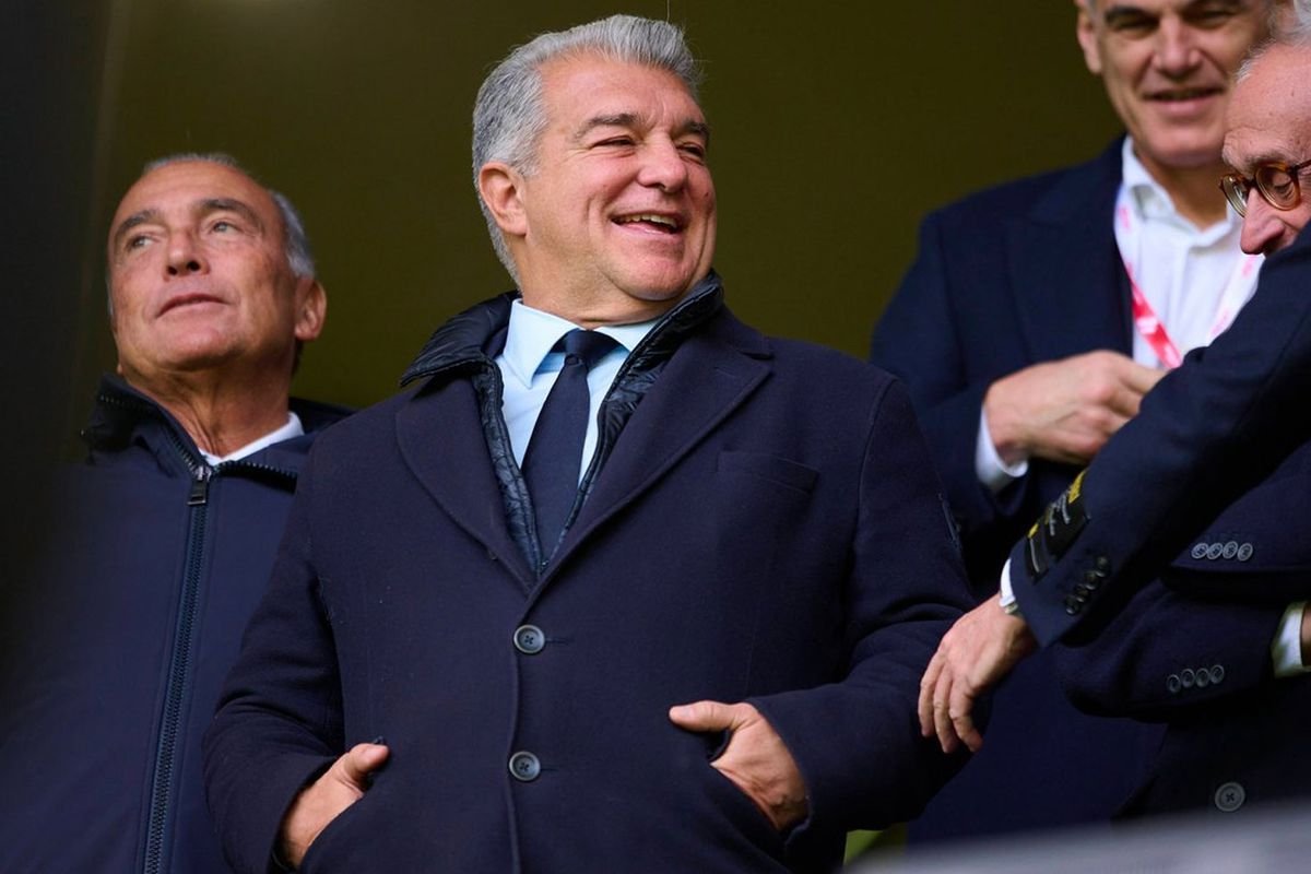Yaklaşık 50 Bin Oy Kullanıldı! Barcelona'da Laporta 2031'e Kadar Görevde
