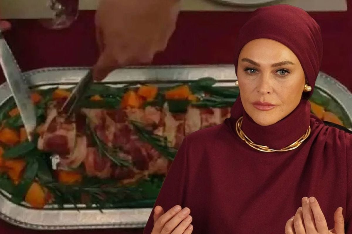 Domuz Eti Sahnesi Diziye Yüksek Maliyete Neden Oldu