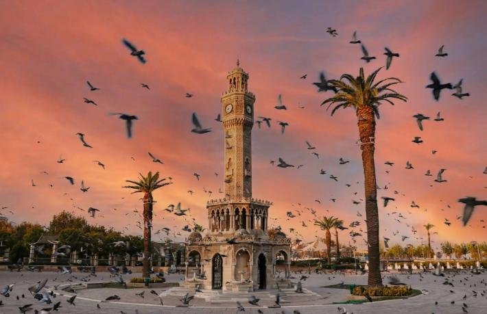 İzmir'in 30 İlçesi: Seyahat Gözlemlerim ve Deneyimlerim