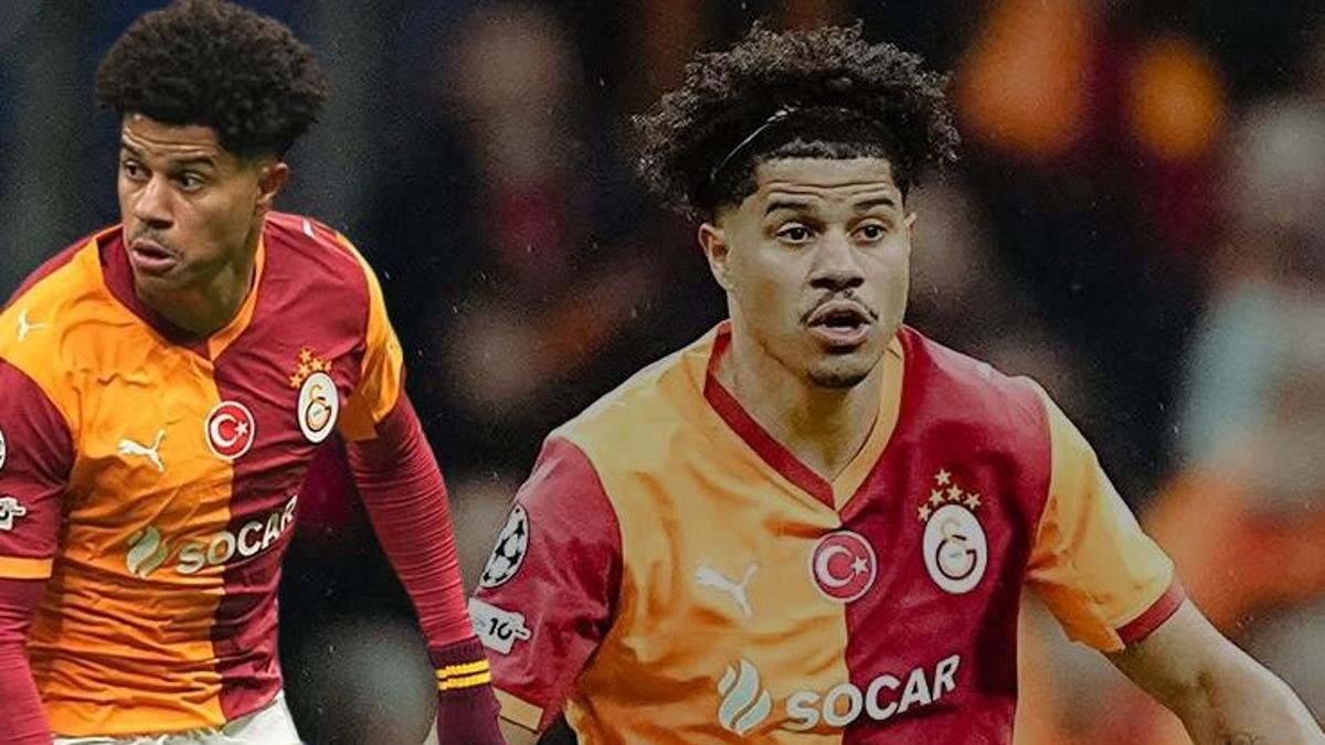 Galatasaray’ın Parlayan Yıldızı, Brezilya Milli Takımı’na Seçildi!