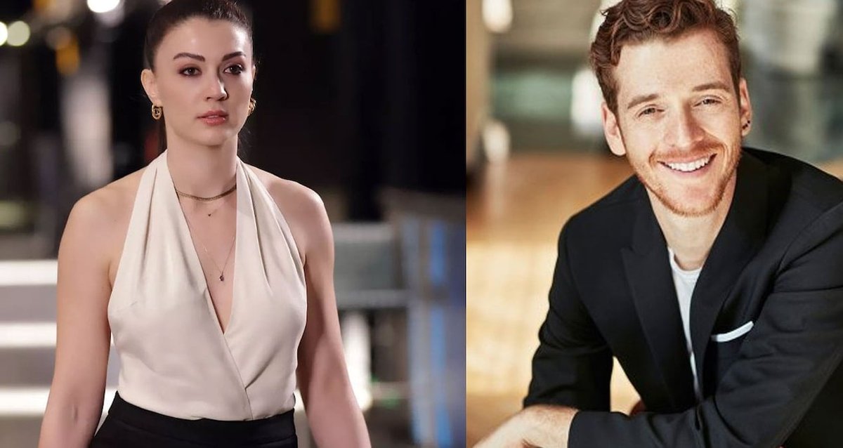 Burcu Özberk ve Metin Hara'dan Şaşırtıcı Yeni Adım