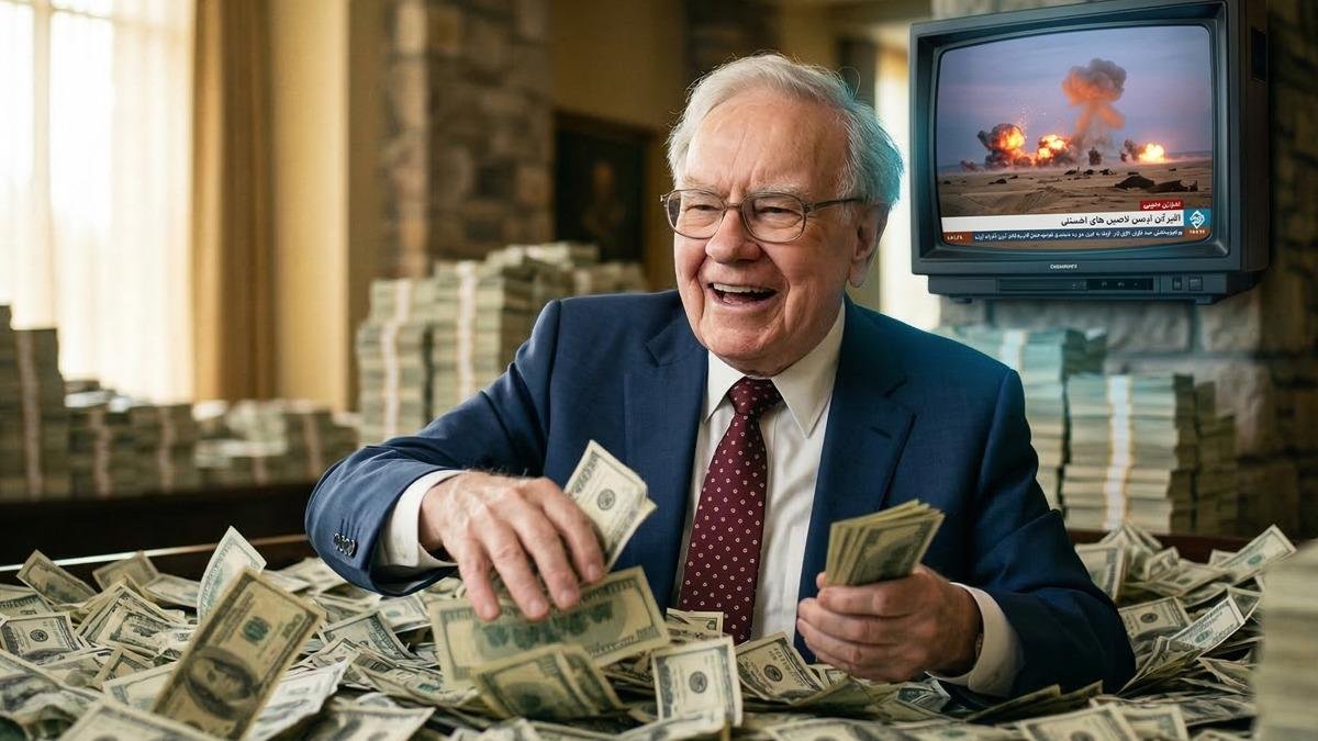 Savaş Onun İçin Avantaj Oldu! Warren Buffett Varlığını Artırdı