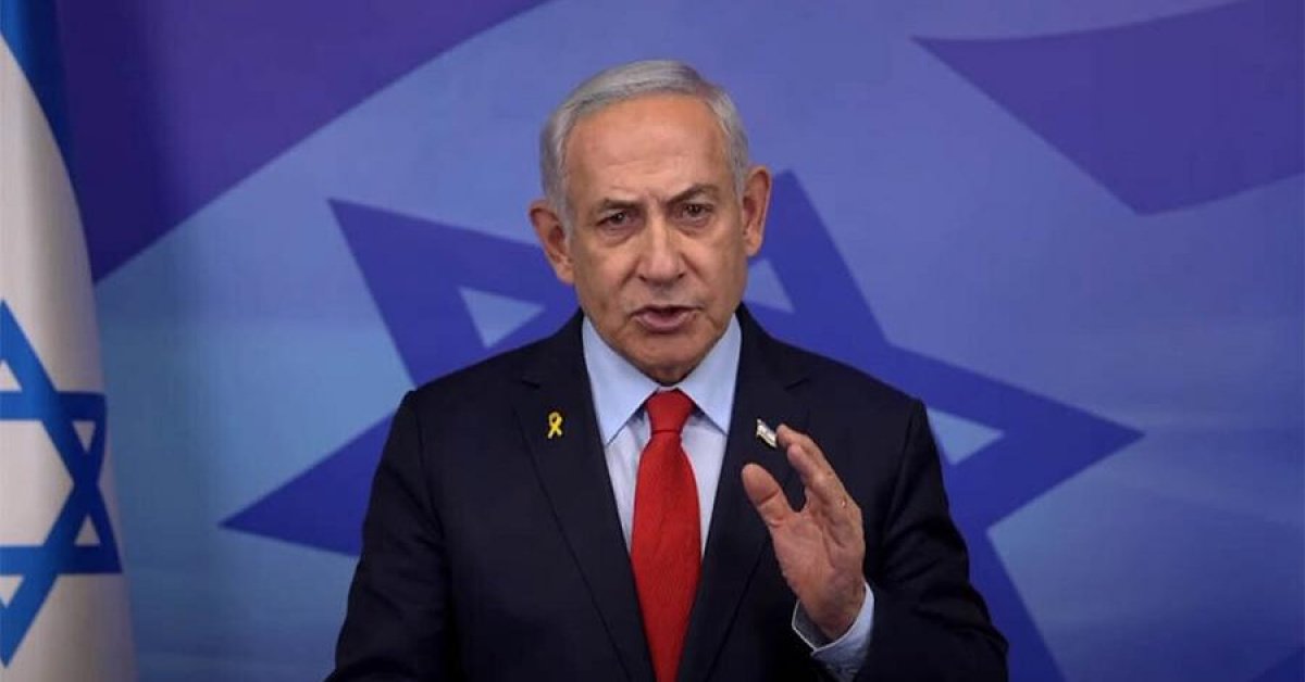 Netanyahu, İran Halkına Özgürlük İmkanı Sunulduğunu İddia Etti