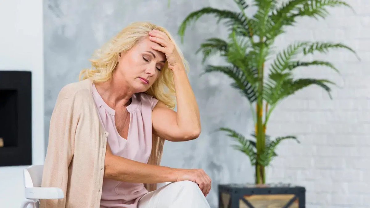Kadınlarda Alzheimer Tehlikesi Neden Artıyor? Menopoz Ve Östrojen Etkili!