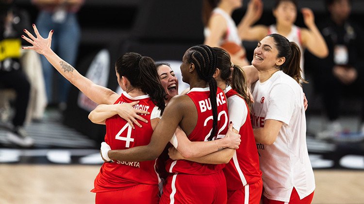 Pota Perileri Dünya Kupası'na Katılımını Sağladı