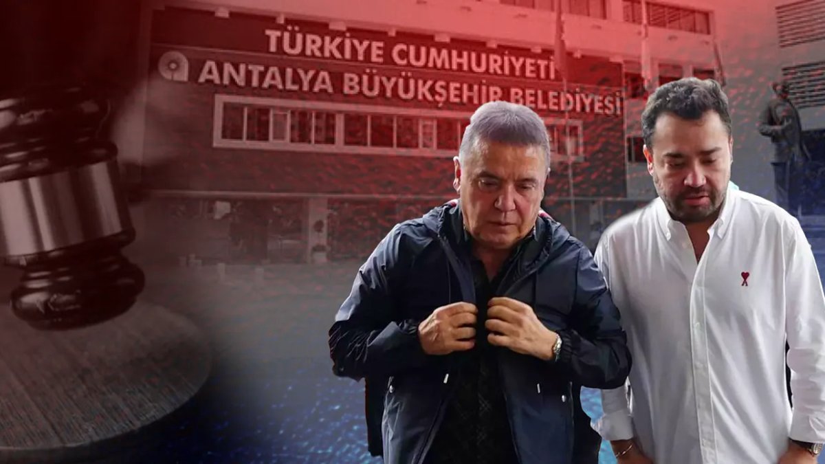 Antalya'daki Rüşvet Davasında Üçüncü Duruşma Gerçekleşti!