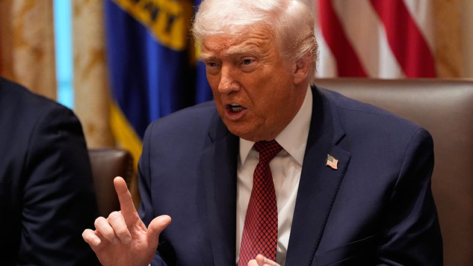 Trump'tan Hürmüz Boğazı Üzerine Şaşırtıcı Açıklama