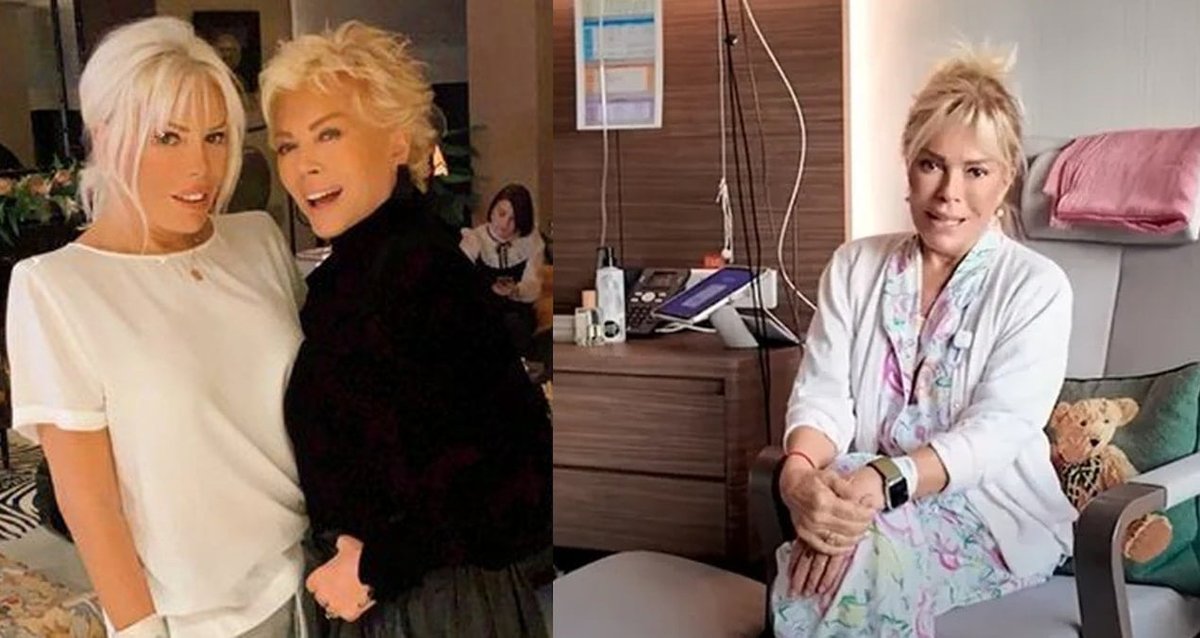 Kanser Tedavisi Alan Ajda Pekkan'ın Kardeşinden Duygusal Paylaşım