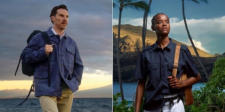 Benedict Cumberbatch ve Letitia Wright ile Denizin Derinliklerinde