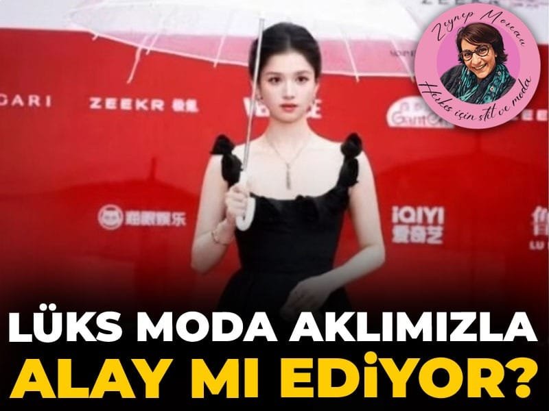 1.790 Dolar Değerindeki 'Çöp Torbası': Lüks Moda Şaka Mı Yapıyor?