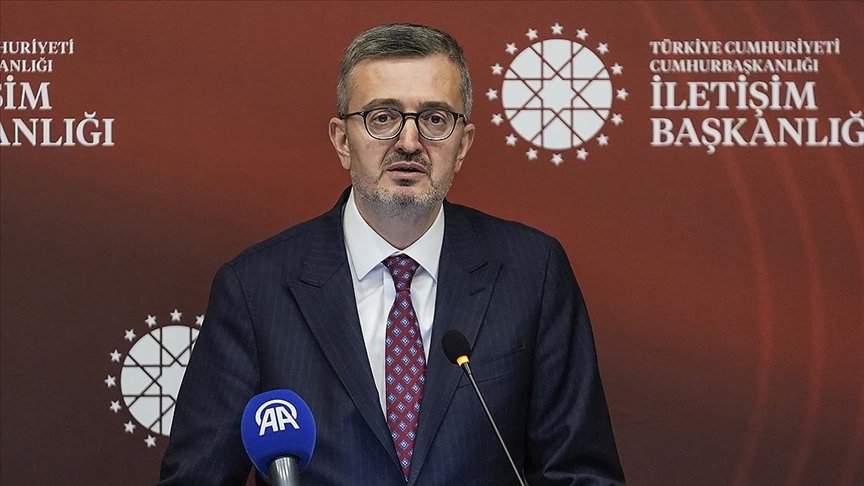 İletişim Başkanı Duran'dan Erdoğan'ın Eğitim Ailesi İle İftar Açıklaması