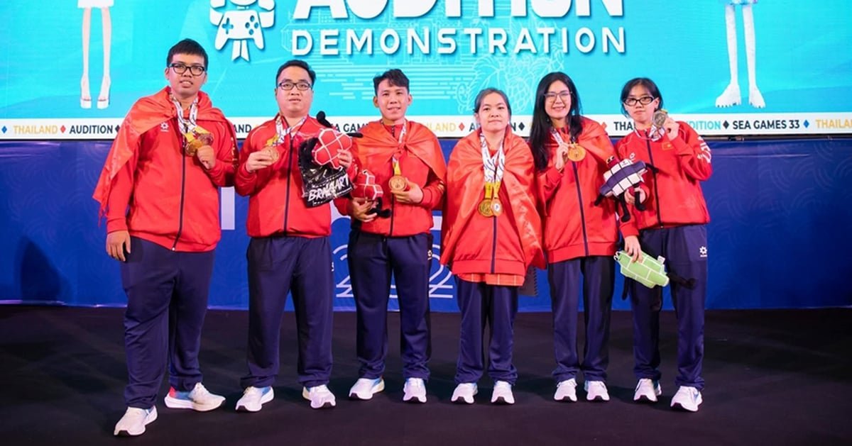 Vietnam E-Spor Topluluğu, Sayısız Oyuncu ve Koçu Onurlandırıyor