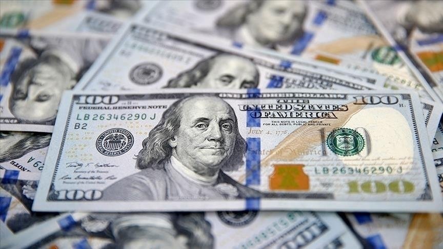TCMB'nin Resmi Rezerv Varlıkları Geçen Hafta 189,6 Milyar Doları Buldu