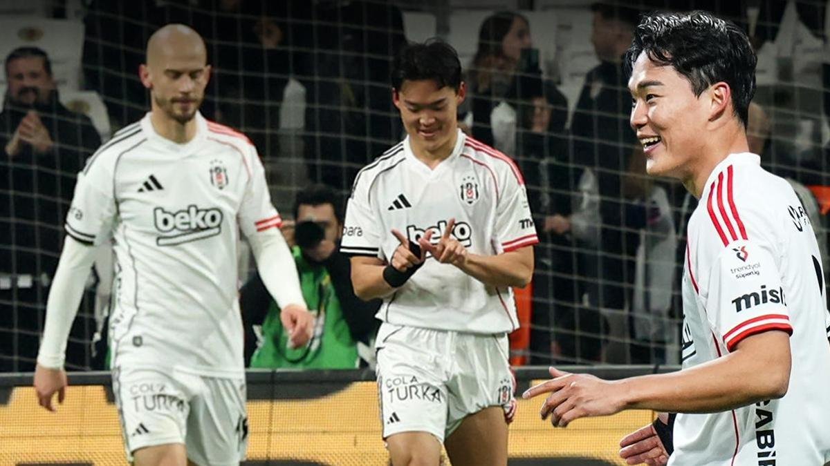 Vay Be Dünya! Beşiktaş'ın Koreli Yıldızı Sessizliğini Bozdu!