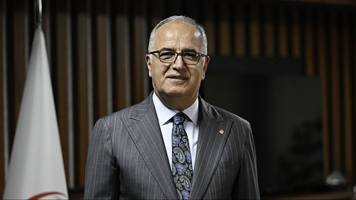 TVF Lideri Mehmet Akif Üstündağ'dan Ramazan Bayramı Kutlaması