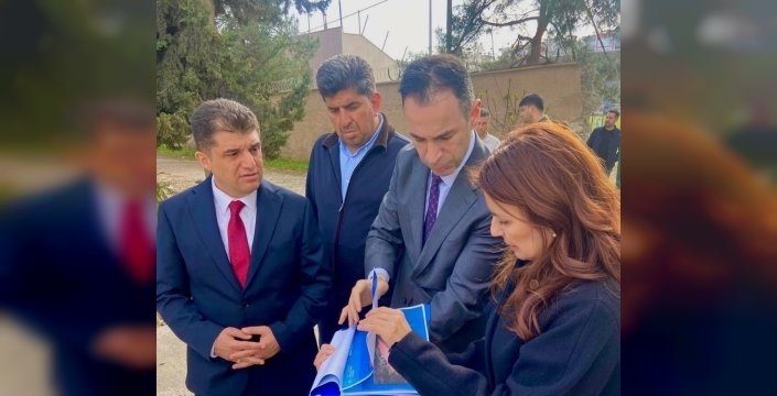 Tarsus'ta Büyük Spor Yatırımı: 2.500 Kişilik Salon ve Havuz Açılıyor