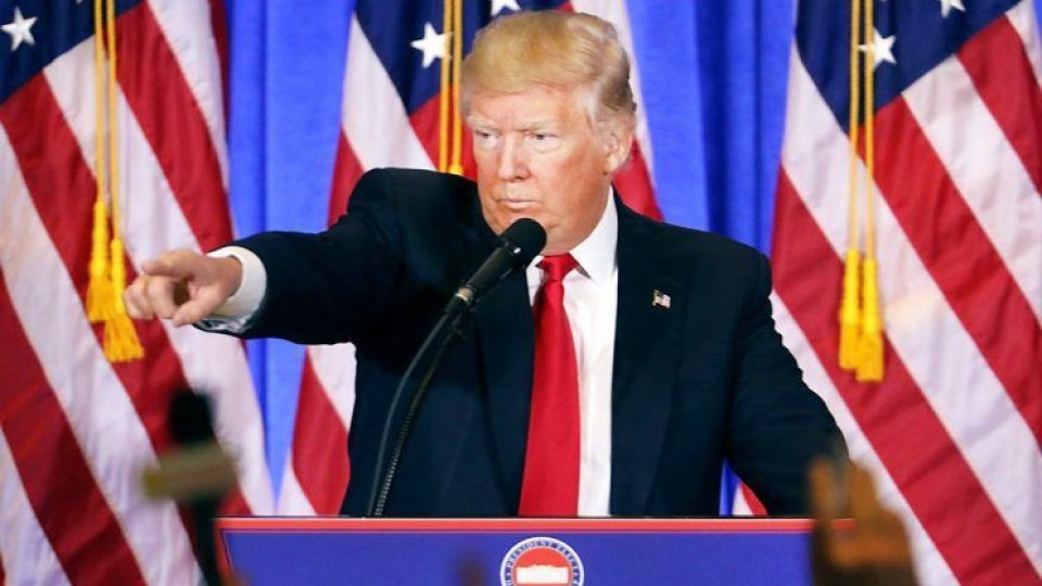 Trump: NATO, ABD Olmadan Sadece Kağıttan Bir Kaplan Olur