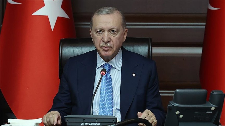 Cumhurbaşkanı Erdoğan, Mehmetçik İle Telefonla Bayramlaştı
