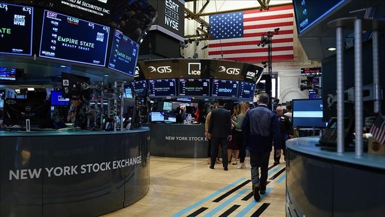 New York Borsası Zayıf Başlangıç Yaptı Ve Düşüş Gördü