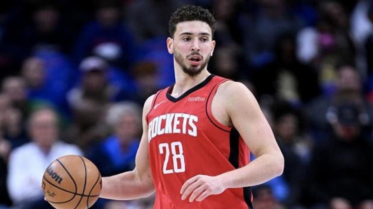 Alperen Şengün Üçlüleriyle Houston Rockets Farklı Kazandı!