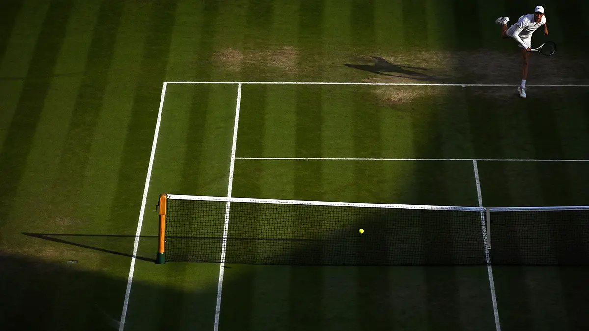 Wimbledon'ın 139'uncu Etabında Yenilikçi Teknolojiler Kullanılacak