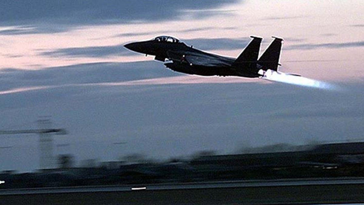 ABD, İran’ın “F-15 Uçağı Düşürdük” Açıklamalarını Reddetti