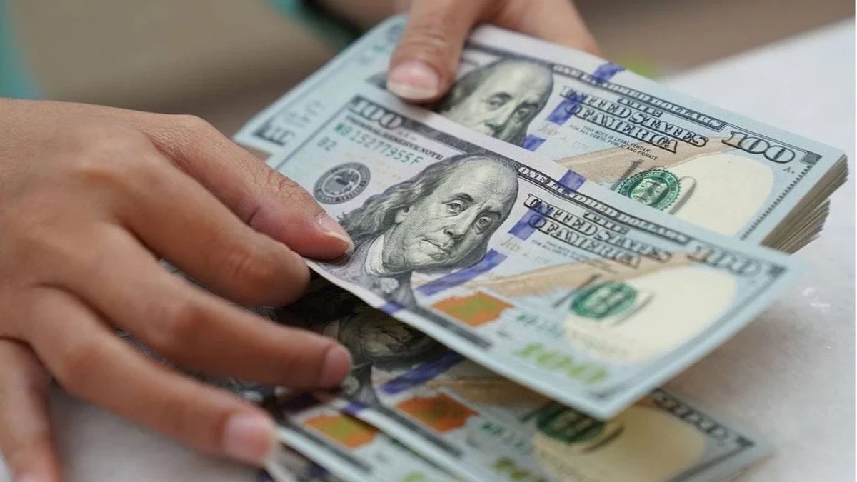 Döviz Kurları: Dolar Ve Euro Fiyatları 22 Mart Pazar Günü
