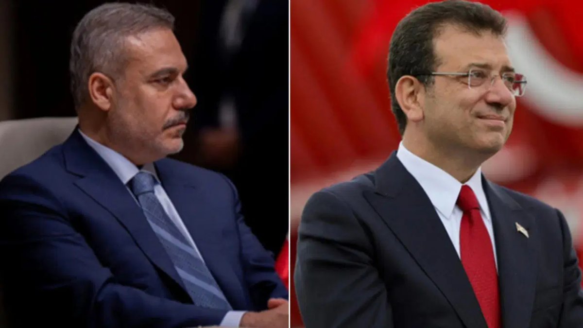 İmamoğlu'ndan Tepki: 'Başka Metinlere İmza Atmak Yerine...