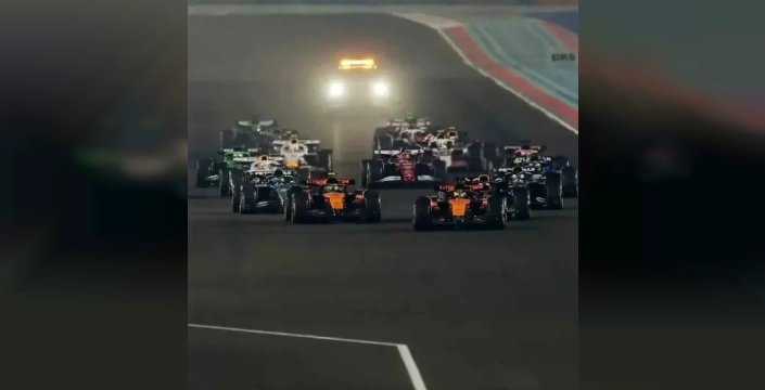 Formula 1'de Şampiyonluk Mücadelesi Abu Dabi'de Tamamlanacak