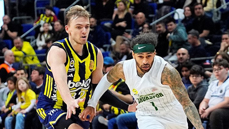 Fenerbahçe Beko, 10 Maçlık Yenilmezlik Serisini Bozdu!