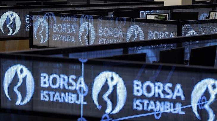 Borsa İlk İşlem Gününde Düşüş Yaşadı