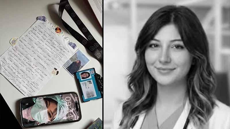 Kaza Sonrası Tıp Öğrencisi Yaren'in Yazdığı Not Gün Yüzüne Çıktı